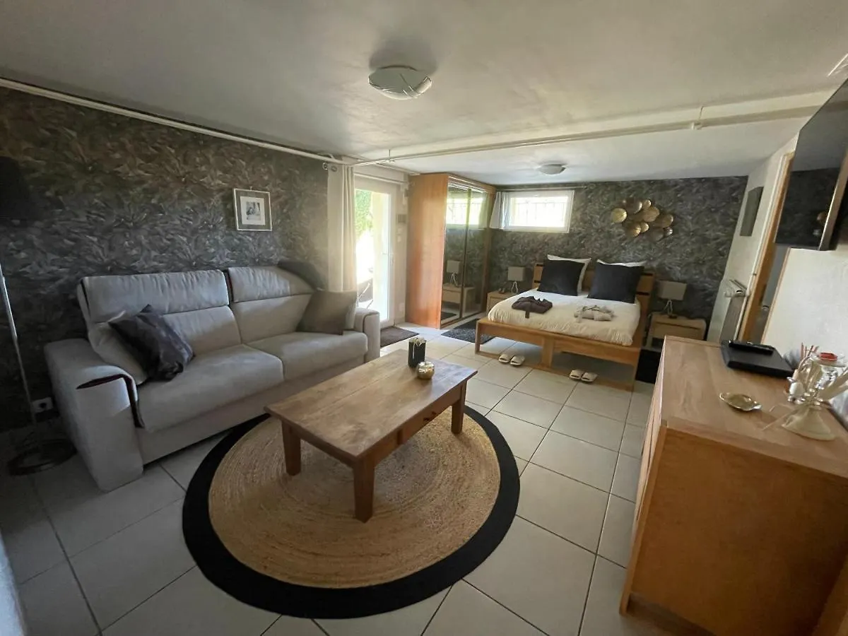 Le Relais De Choz Apartment Chozeau France