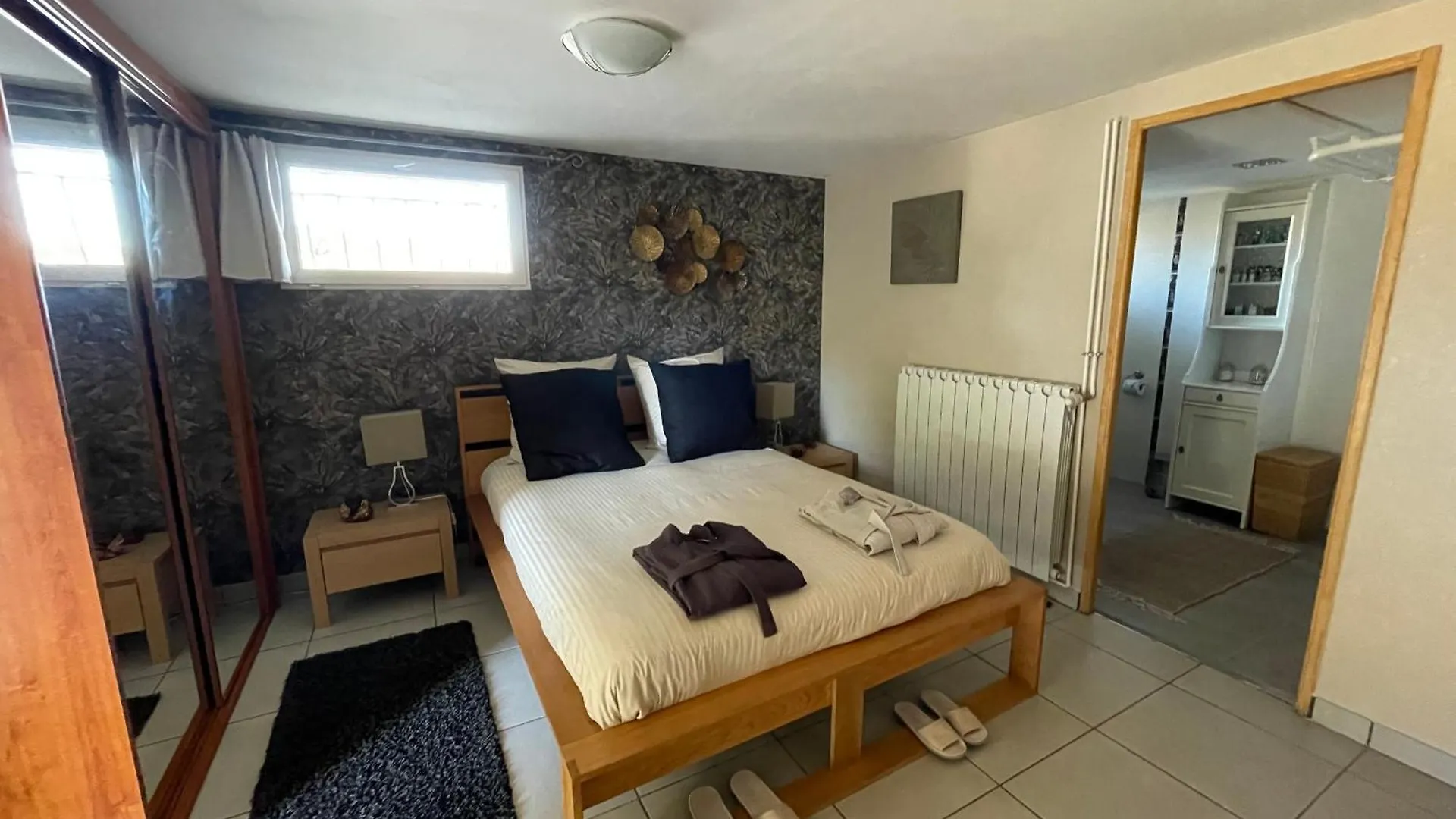 Le Relais De Choz Apartment Chozeau