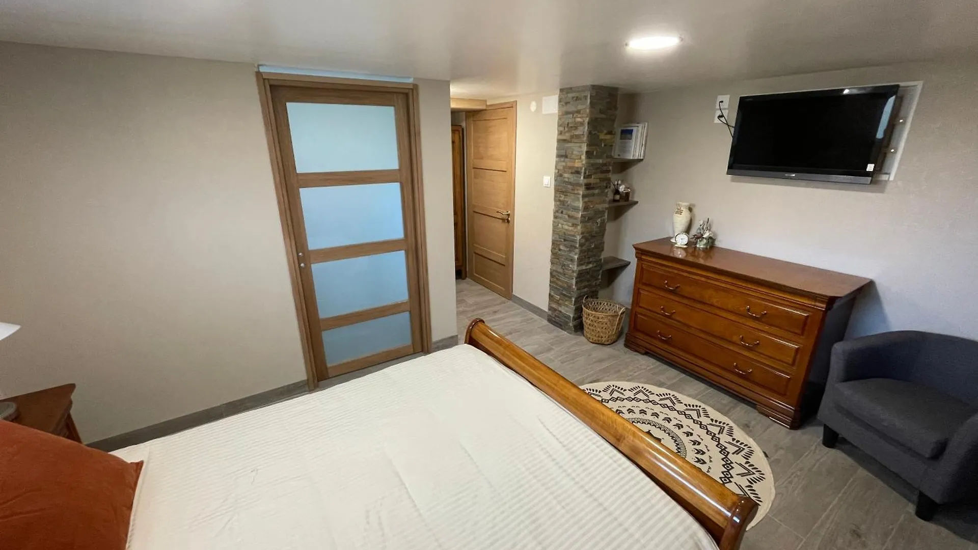 Le Relais De Choz Apartment Chozeau