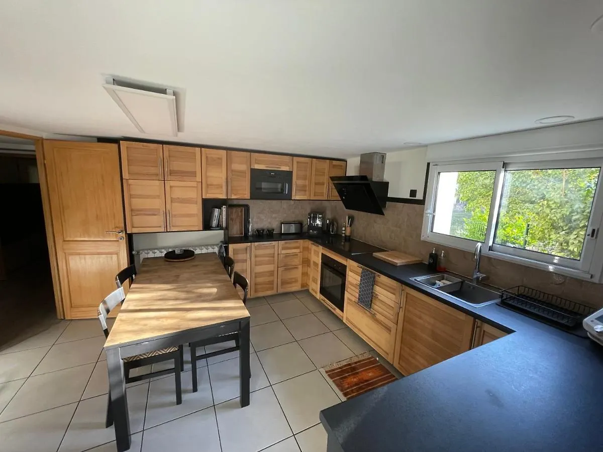 Le Relais De Choz Apartment Chozeau