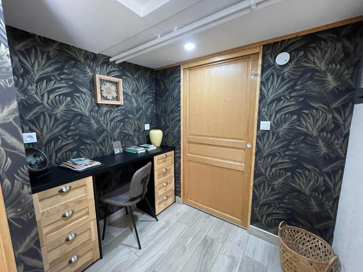 Le Relais De Choz Apartment Chozeau