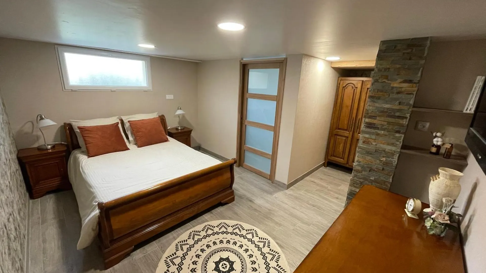 Le Relais De Choz Apartment Chozeau France